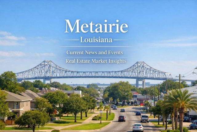 Metairie, LA