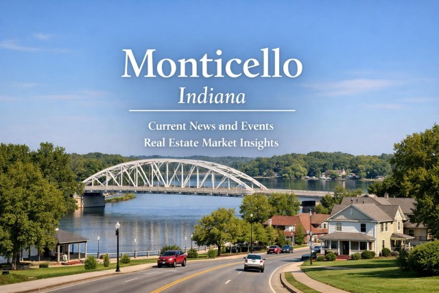 Monticello, IN