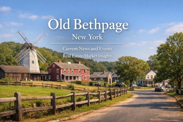 Old Bethpage, NY
