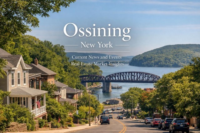 Ossining, NY