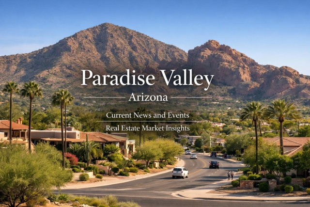 Paradise Valley, AZ