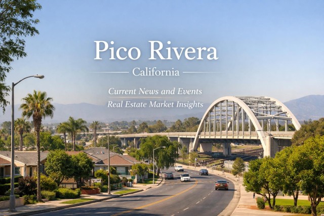 Pico Rivera, CA