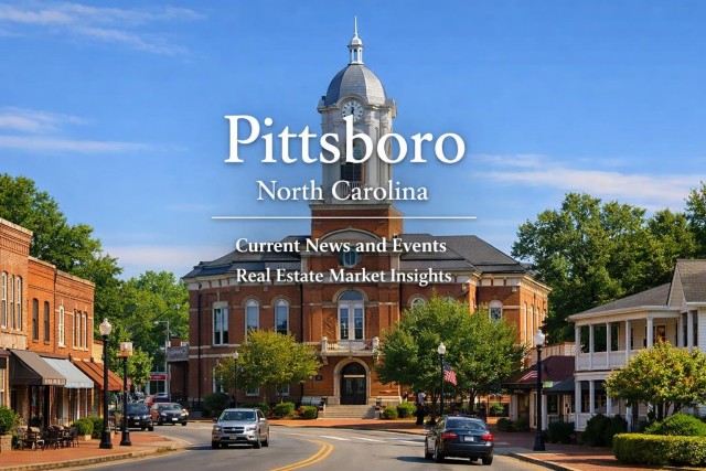 Pittsboro, NC