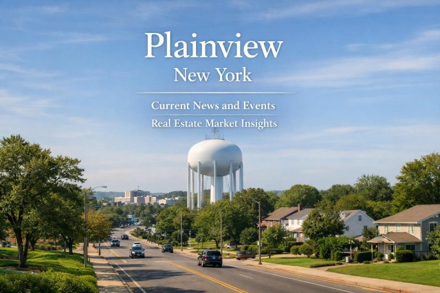 Plainview, NY
