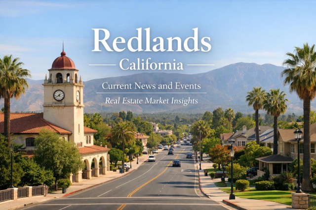 Redlands, CA