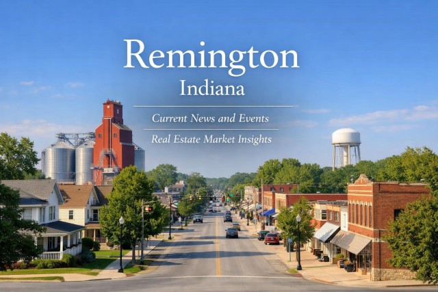 Remington, IN