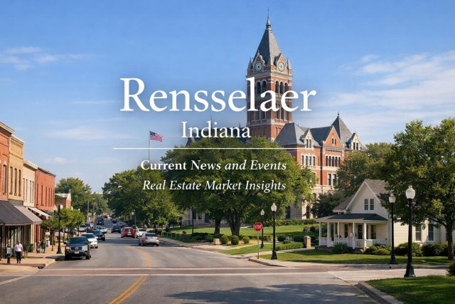 Rensselaer, IN