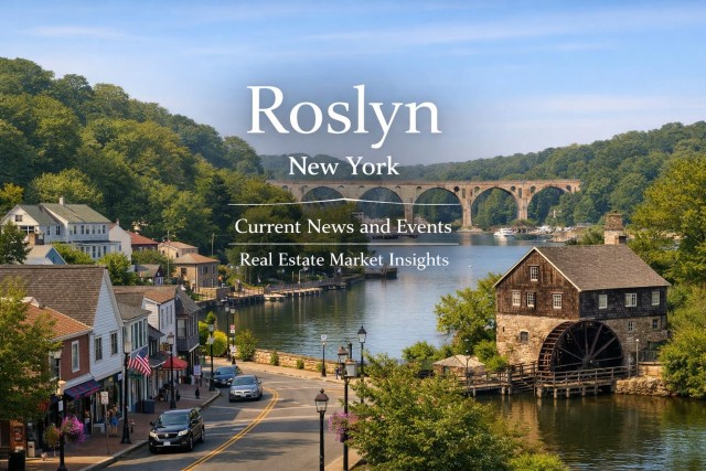 Roslyn, NY