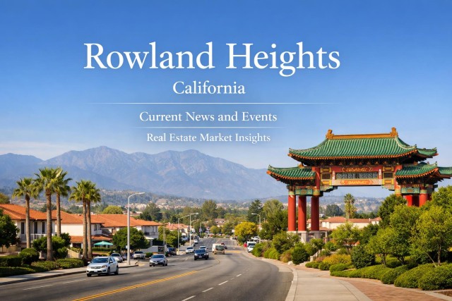 Rowland Heights, CA