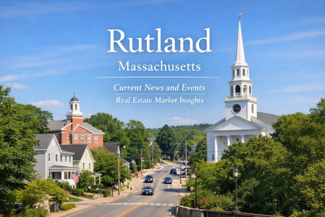 Rutland, MA