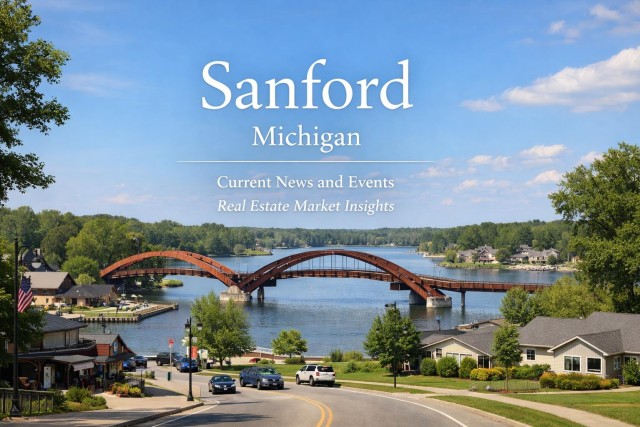 Sanford, MI