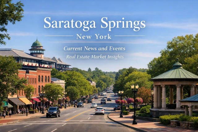 Saratoga Springs, NY