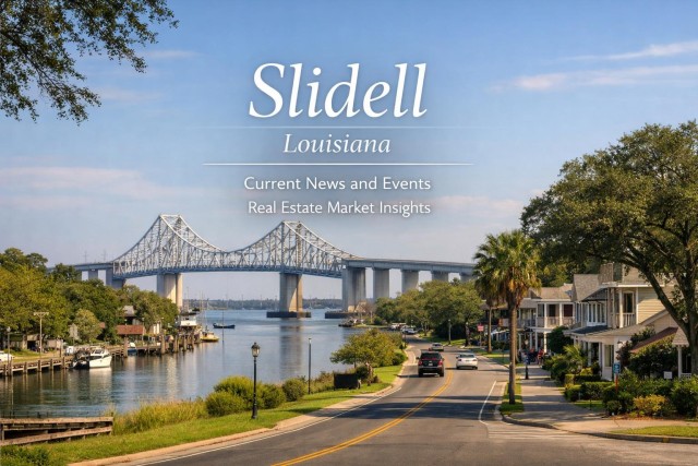 Slidell, LA