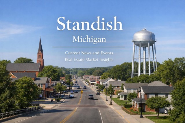 Standish, MI