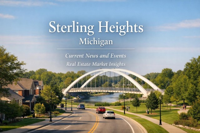 Sterling Heights, MI