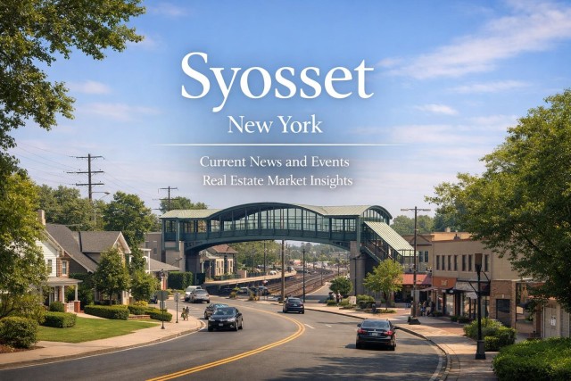 Syosset, NY