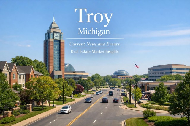 Troy, MI