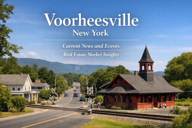 Voorheesville, NY