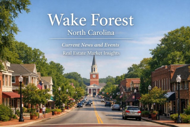 Wake Forest, NC