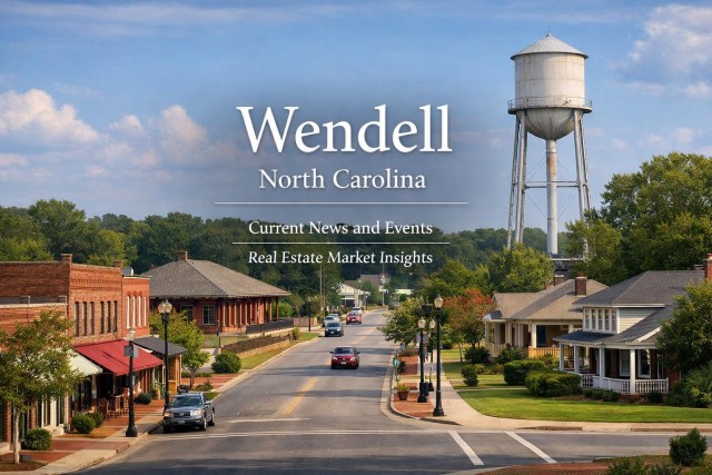 Wendell, NC