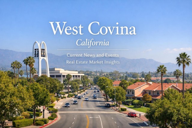West Covina, CA