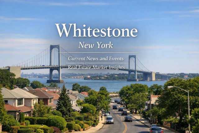 Whitestone, NY