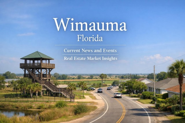 Wimauma, FL