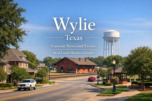 Wylie, TX