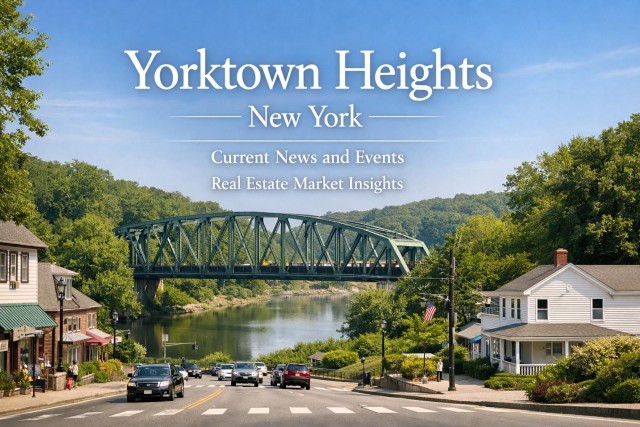 Yorktown Heights, NY